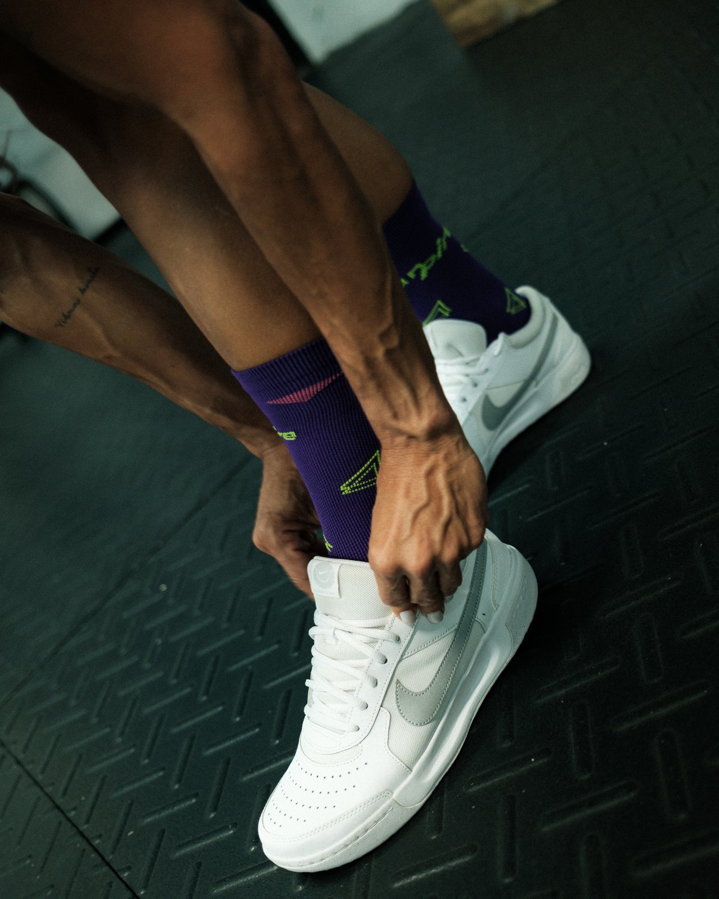 ACTIVE COMPRESSION SOCKS