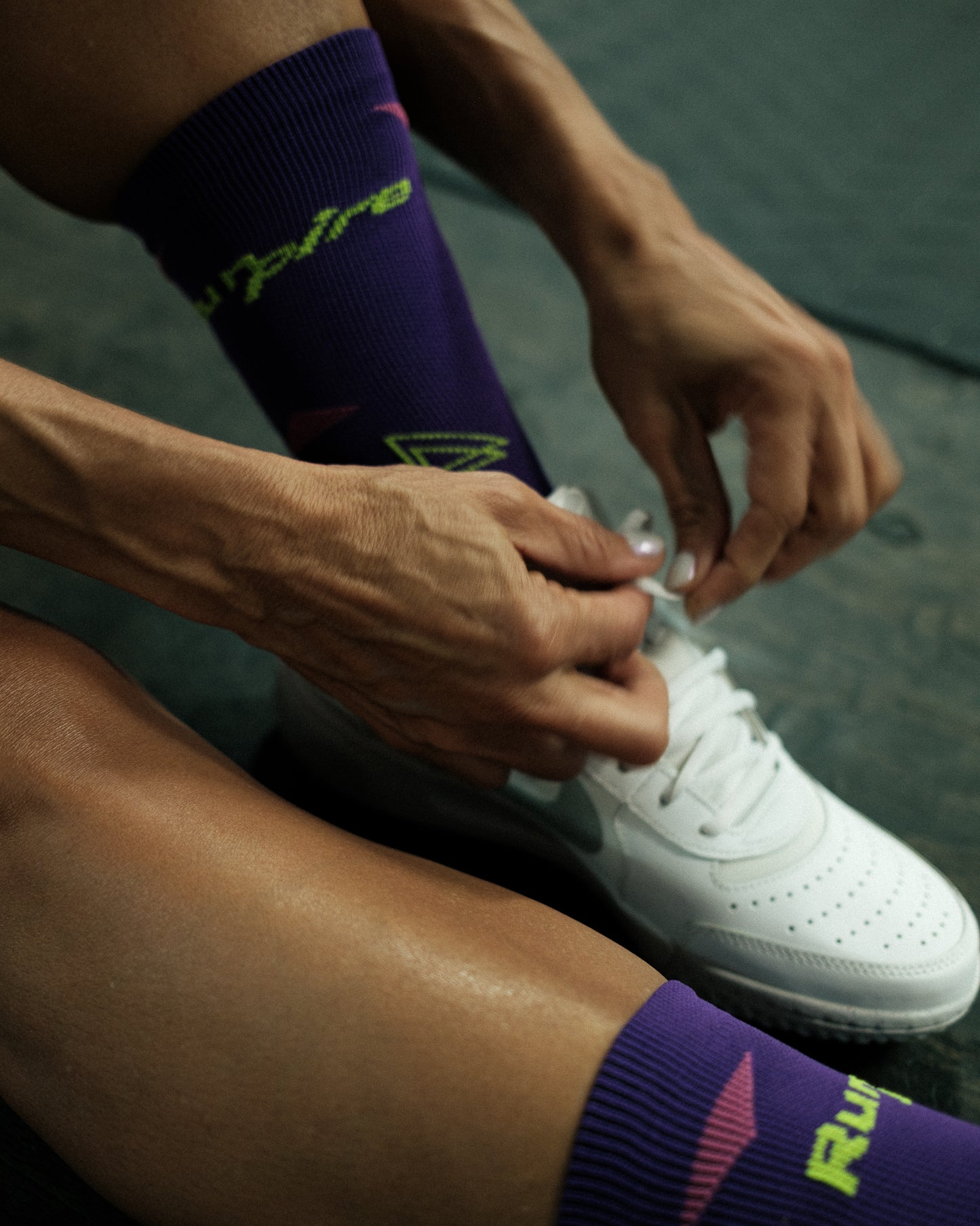 ACTIVE COMPRESSION SOCKS