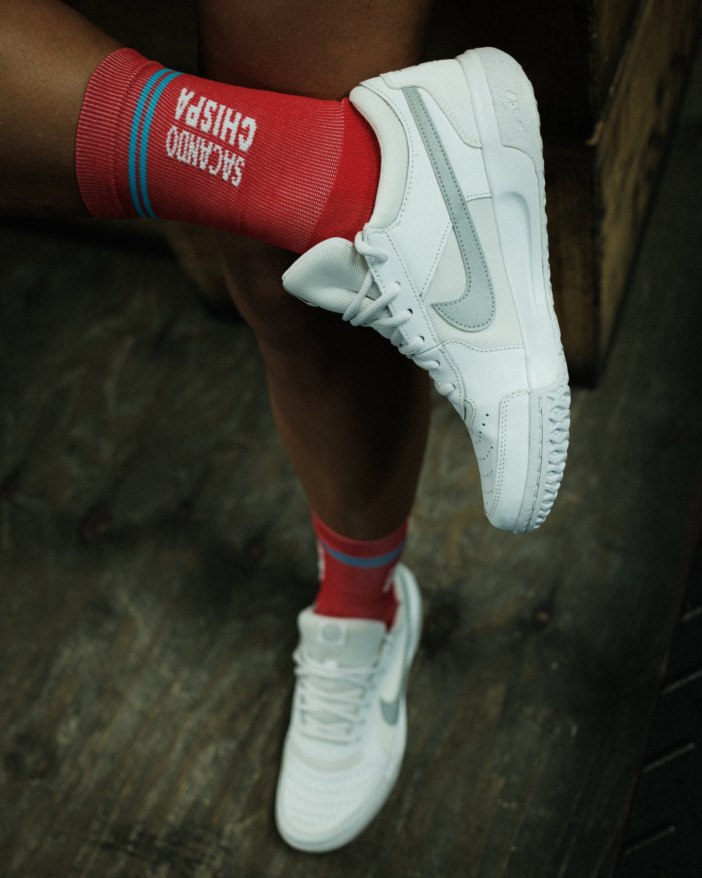 ACTIVE COMPRESSION SOCKS